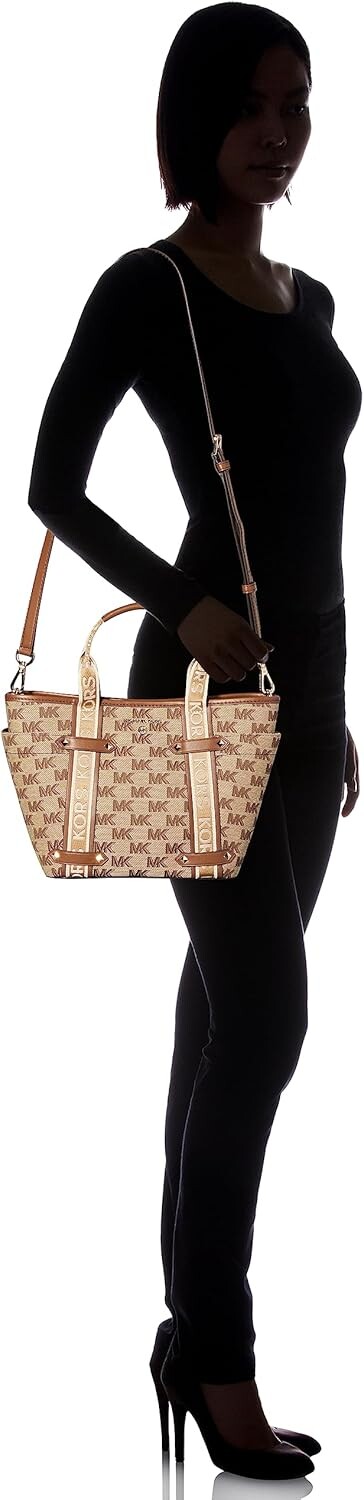 

Сумка MICHAEL KORS(マイケルコース) Casual, Beige/Ebony