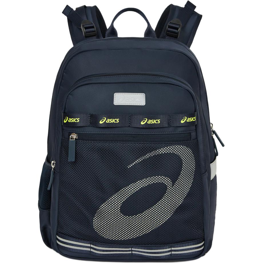 

ASICS Спортивный нейлоновый рюкзак для школьников разноцветный, Navy Blue