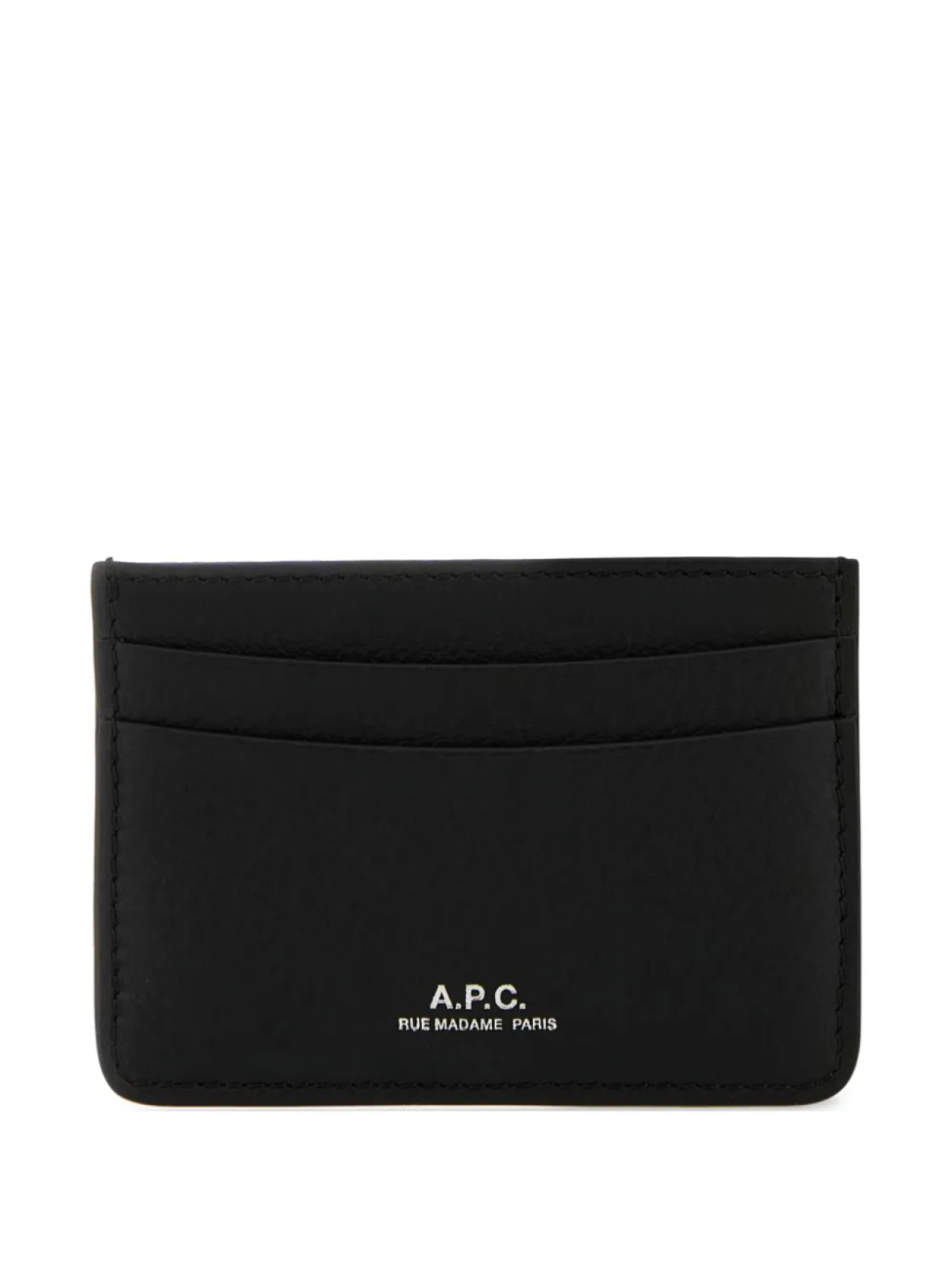 

Держатель карты APC Andre A.P.C., черный