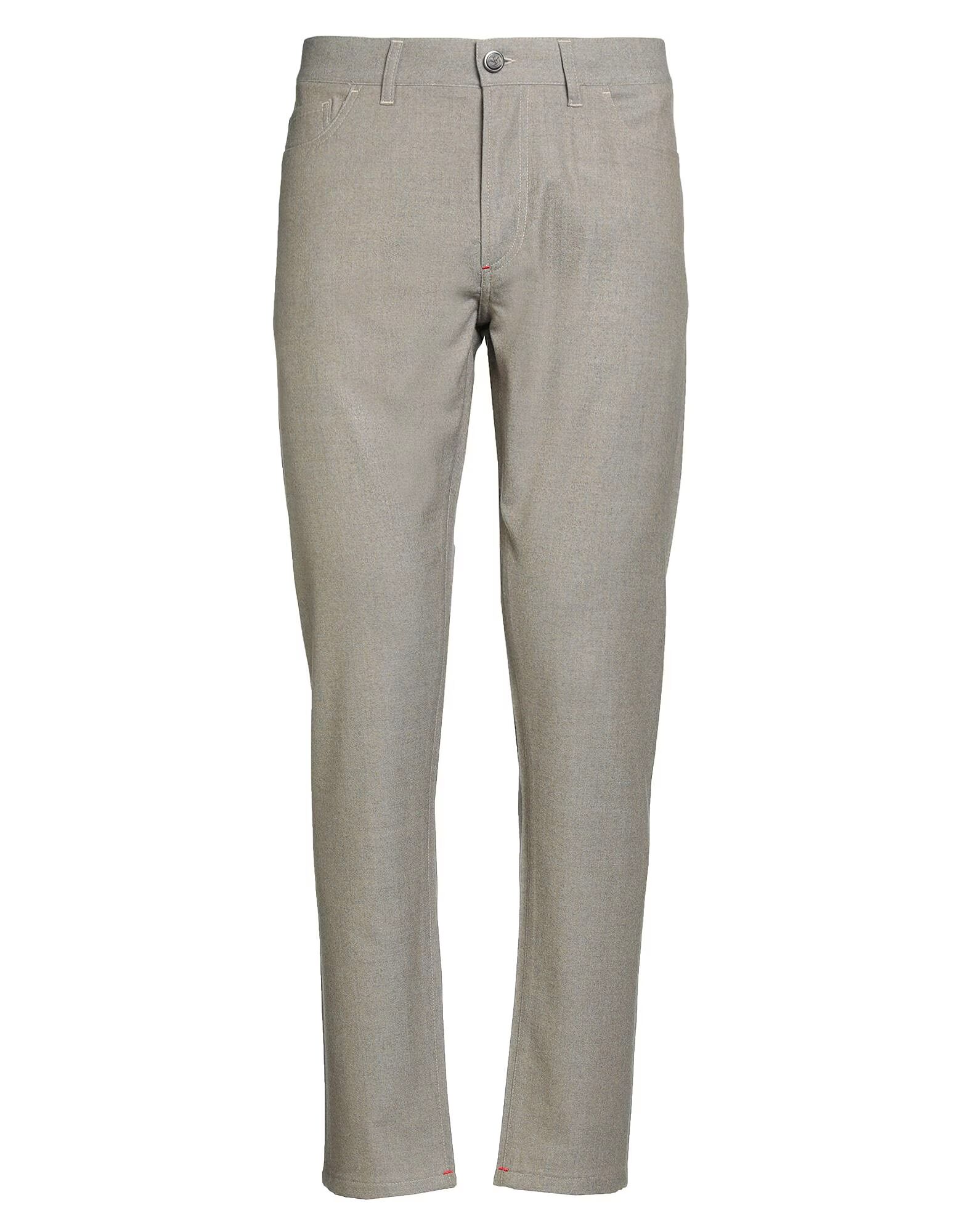 

Брюки Isaia, хаки