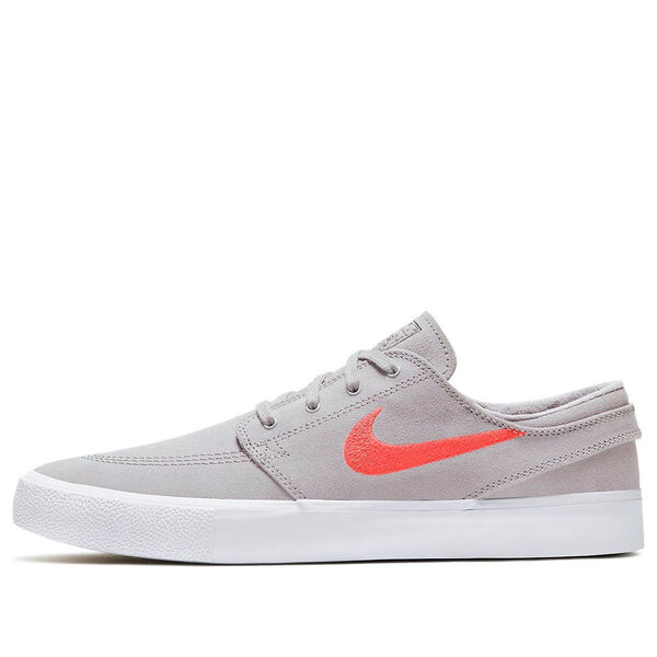 

Кроссовки zoom stefan janoski rm sb Nike, серый