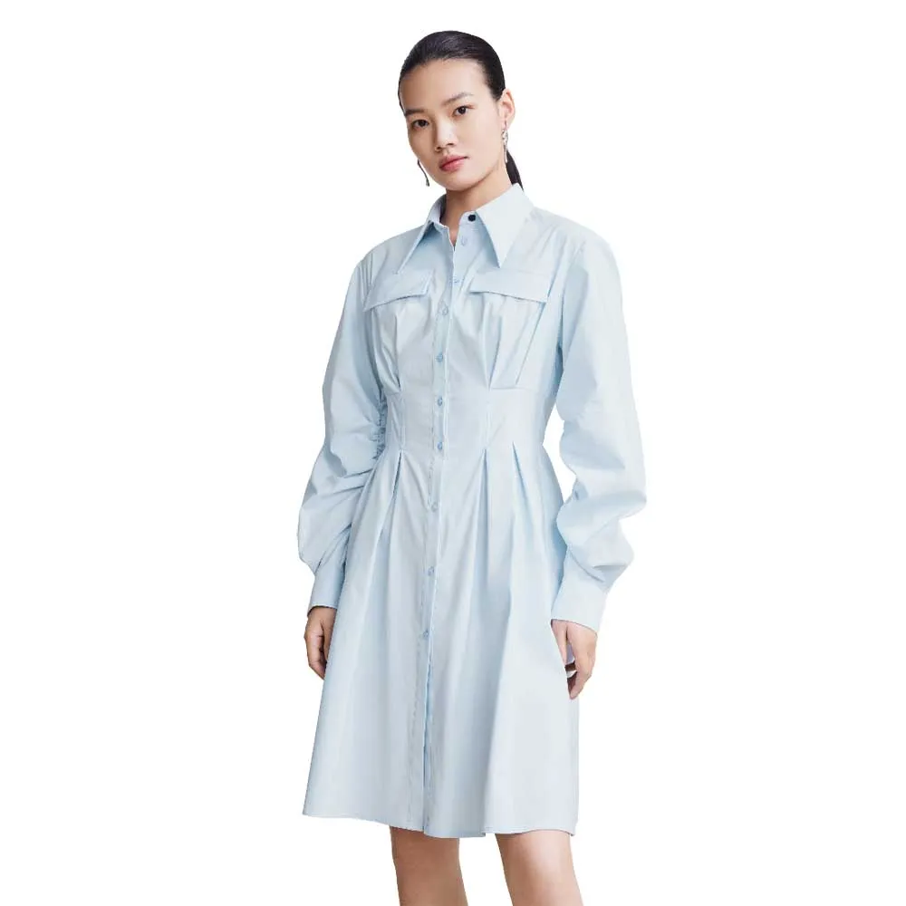 

Платье Lily Niche Shirtes, синий