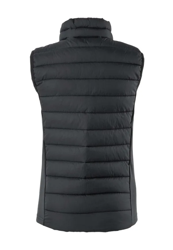Жилет denver hybrid jr Denim Factory, Black — фото 2
