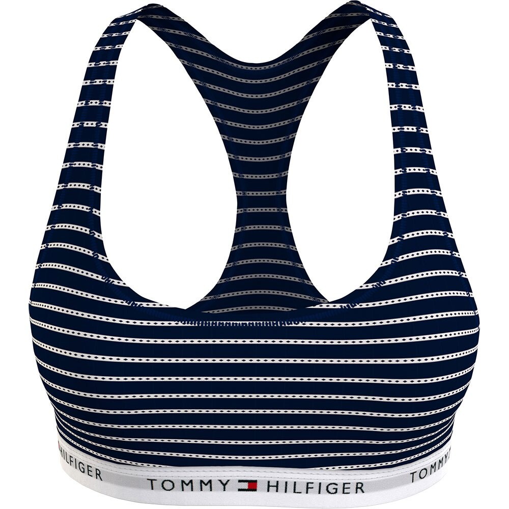

Бюстгальтер Tommy Hilfiger UW0UW04548, синий