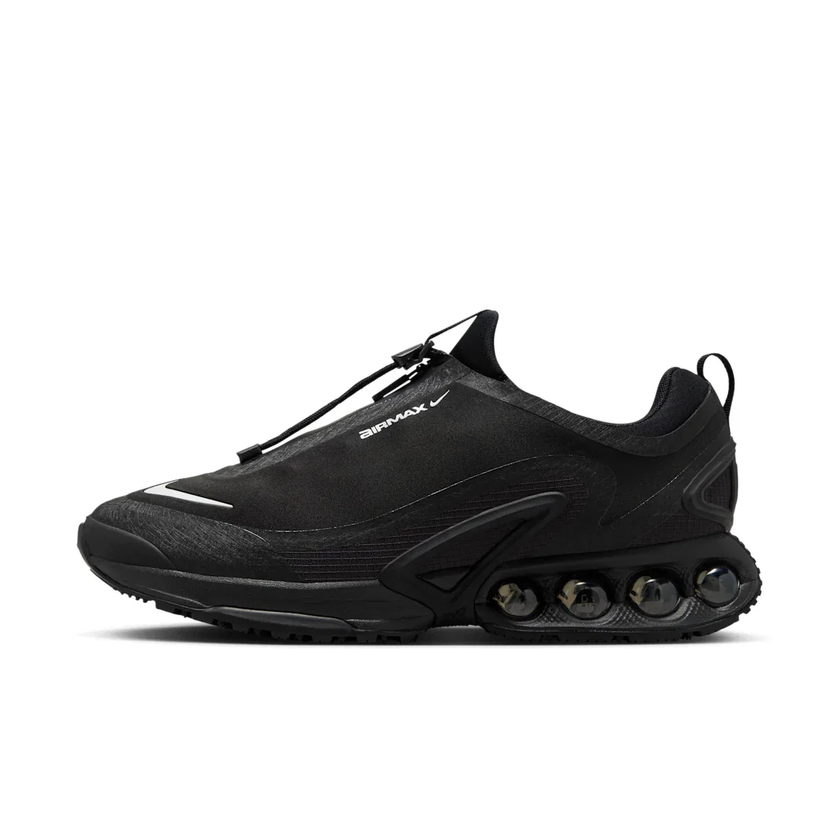 Мужские кроссовки Air Max Dn Roam Nike, черный