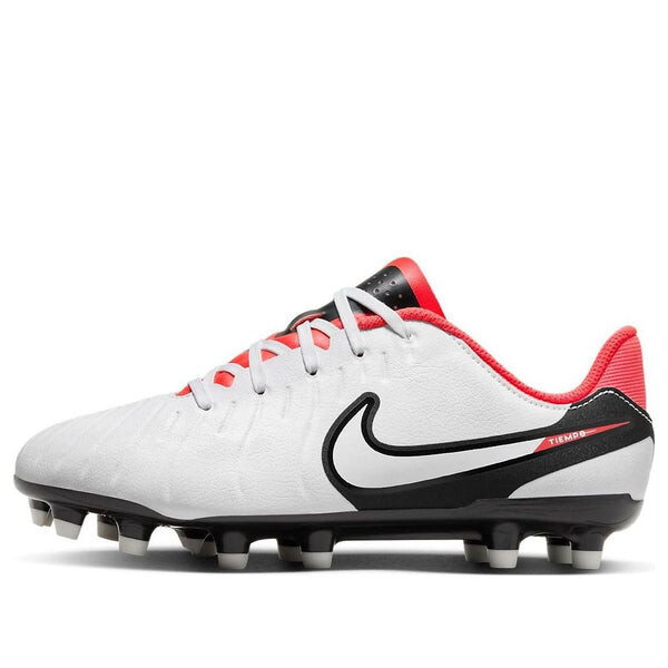 

Кроссовки jr legend 10 Nike, красный