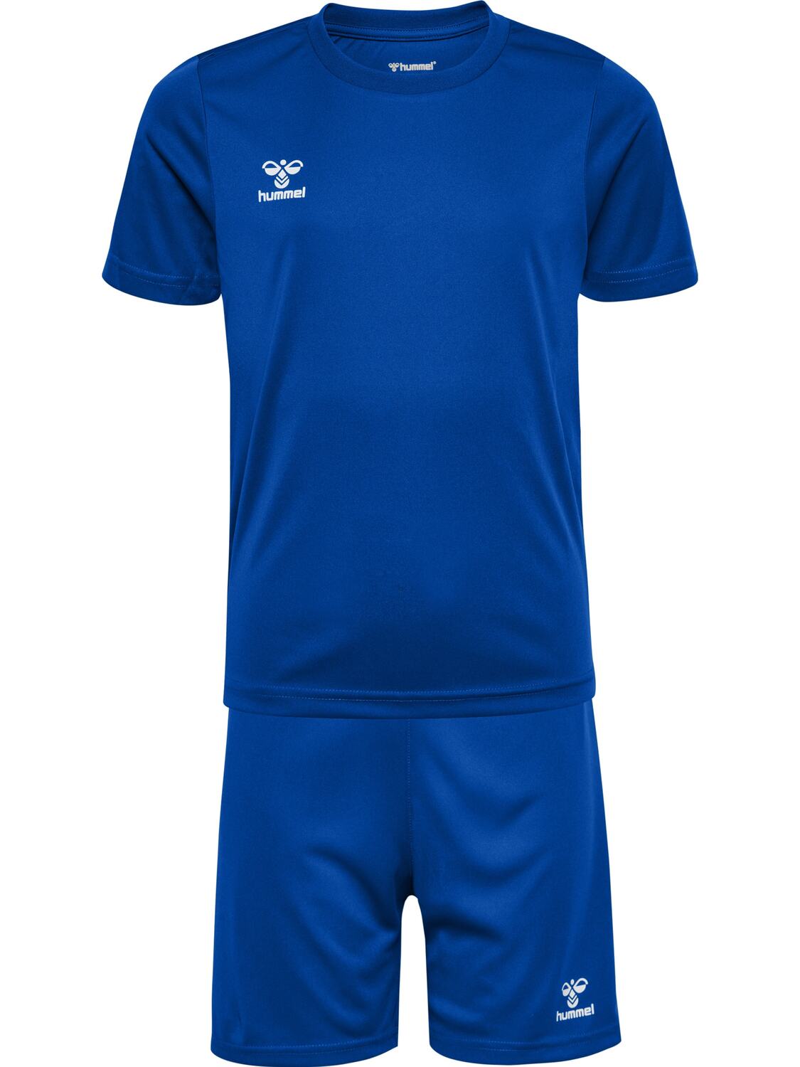 

Hummel Набор с синей вставкой