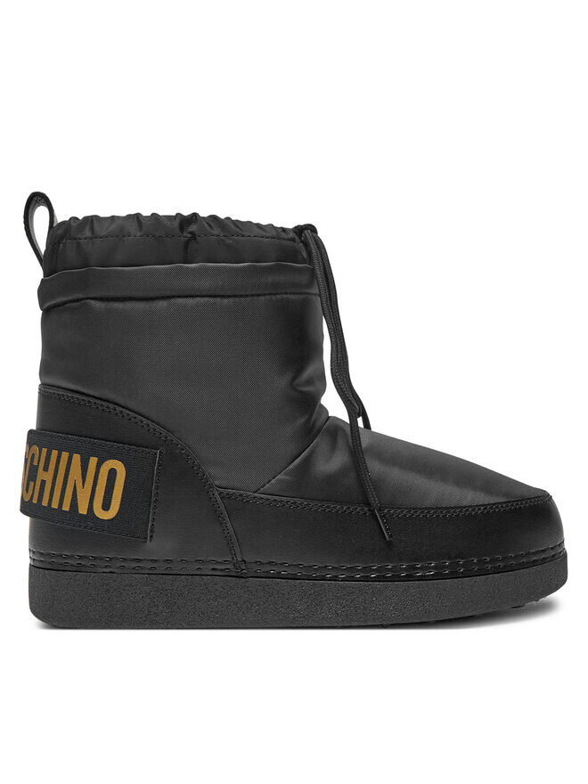 Зимние ботинки LOVE MOSCHINO Botas de nieve JA24972G0LEB000A, черный