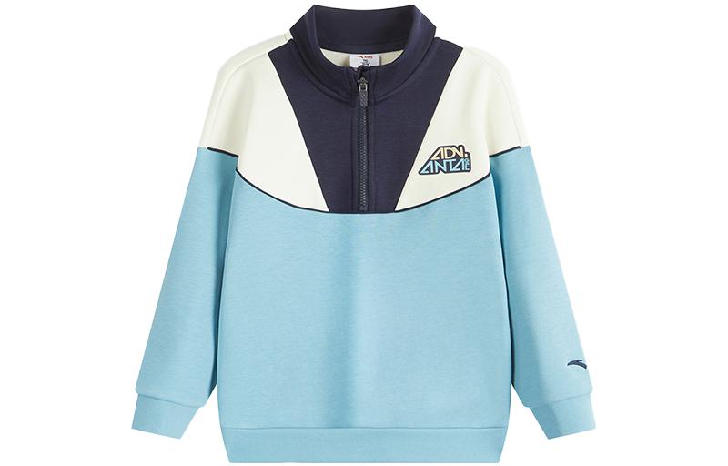

Детский свитшот ANTA, Teal