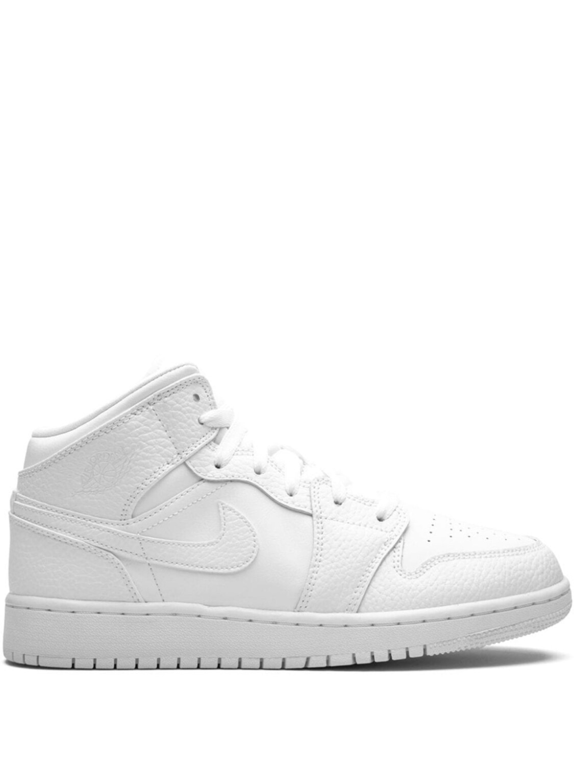

Jordan Kids кроссовки Jordan 1 Mid, белый