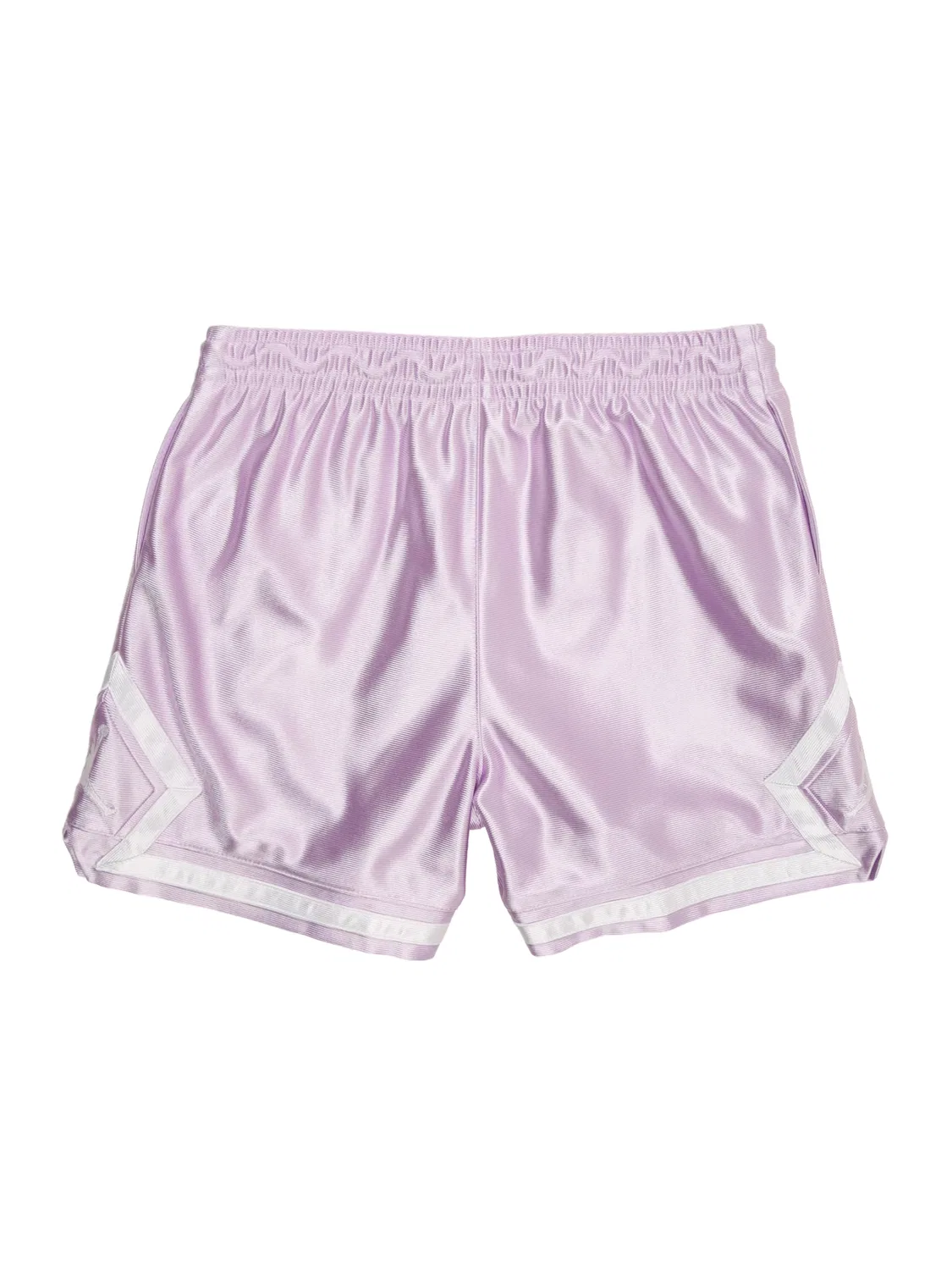 Брюки Jordan Regular Pants DIAMOND сиреневого цвета — фото 2