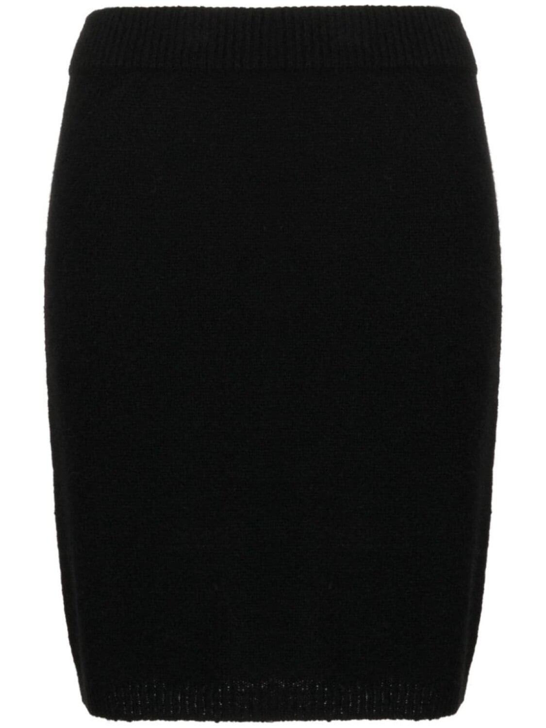 

Фактурная юбка мини Ula Cashmere In Love, черный