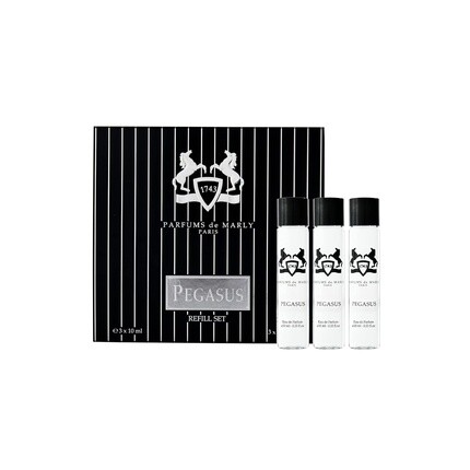 

PARFUMS de MARLY Pegasus Refill Travel Set парфюмированная вода для мужчин 3 x 10 мл