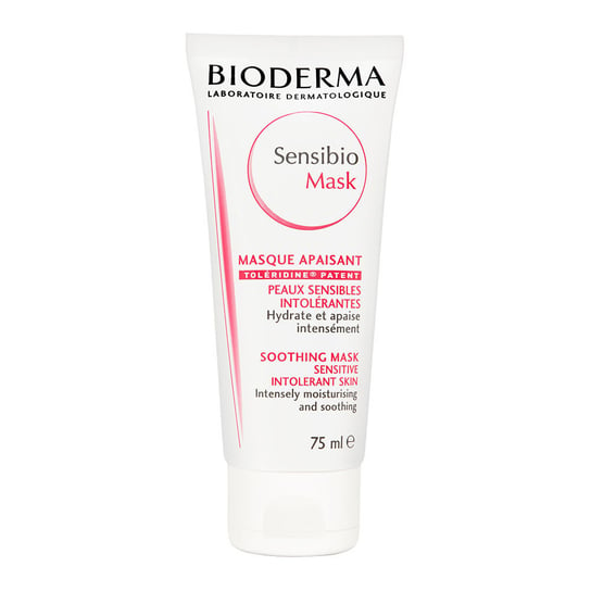 

Успокаивающая и увлажняющая маска для лица, 75 мл Bioderma, Sensibio