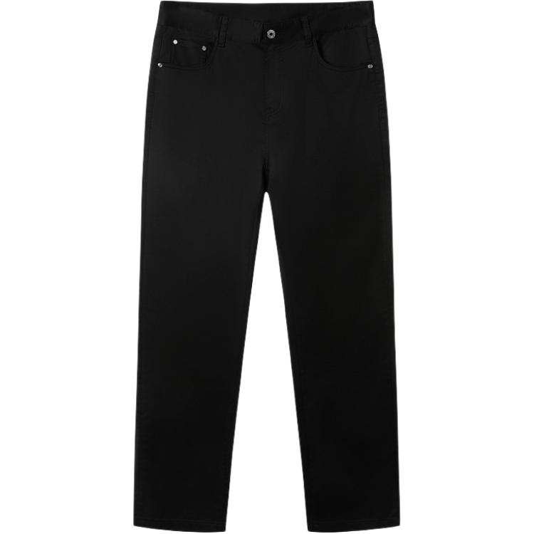 

Брюки Casual KARL LAGERFELD SS26 для мужчин KARL LAGERFELD / Karl Lagerfeld Jeans, черный