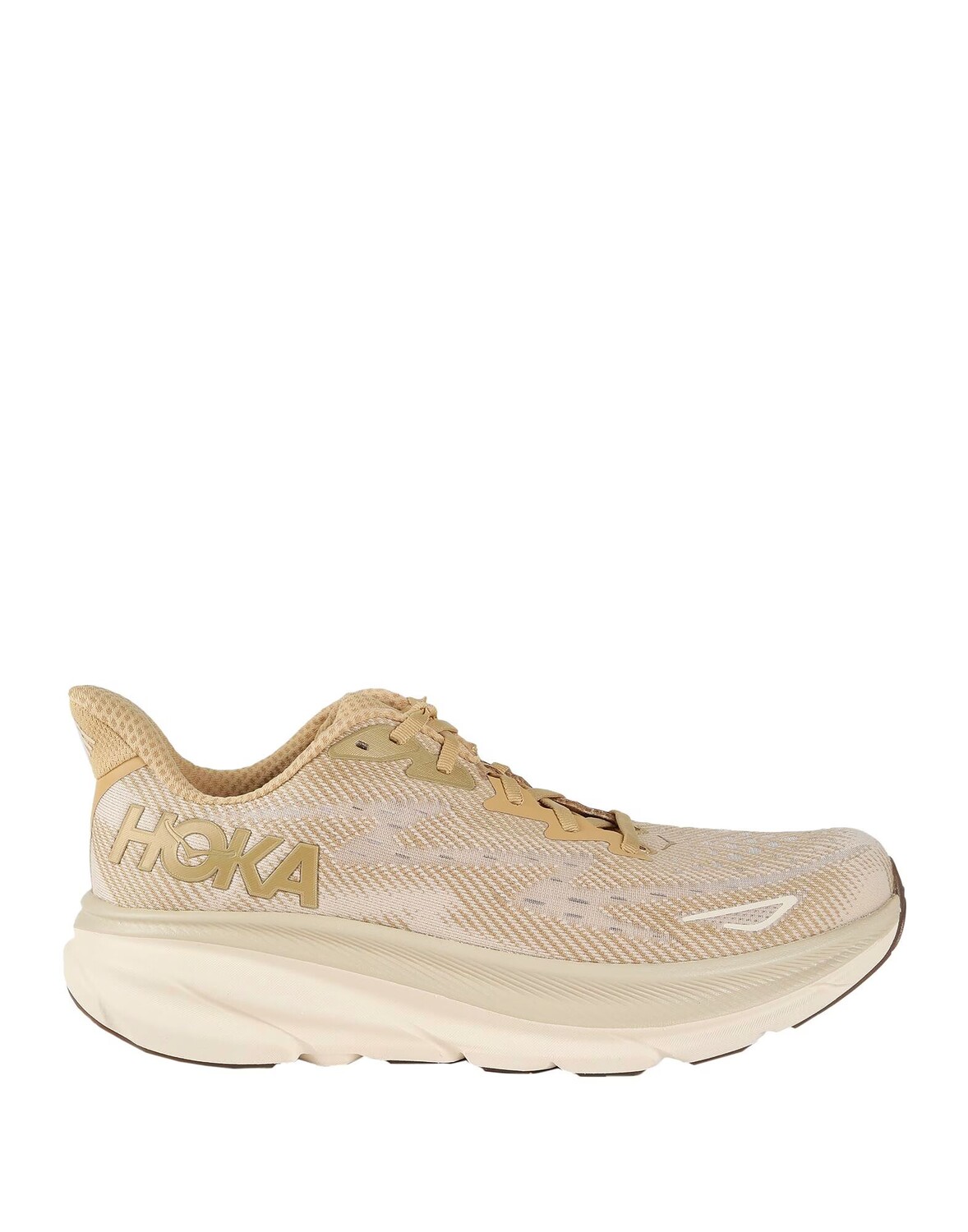 

Кроссовки Hoka One One, песочный, Бежевый, Кроссовки Hoka One One, песочный
