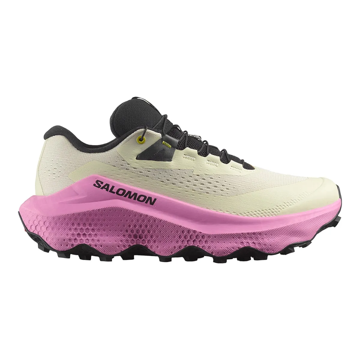 Женские трейловые кроссовки ULTRA GLIDE 3 W SALOMON Salomon, коричневый/розовый