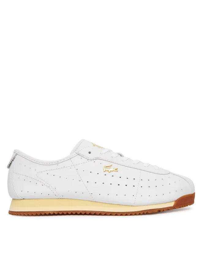 Lacoste Кроссовки Club-Low 51SMA0034 White