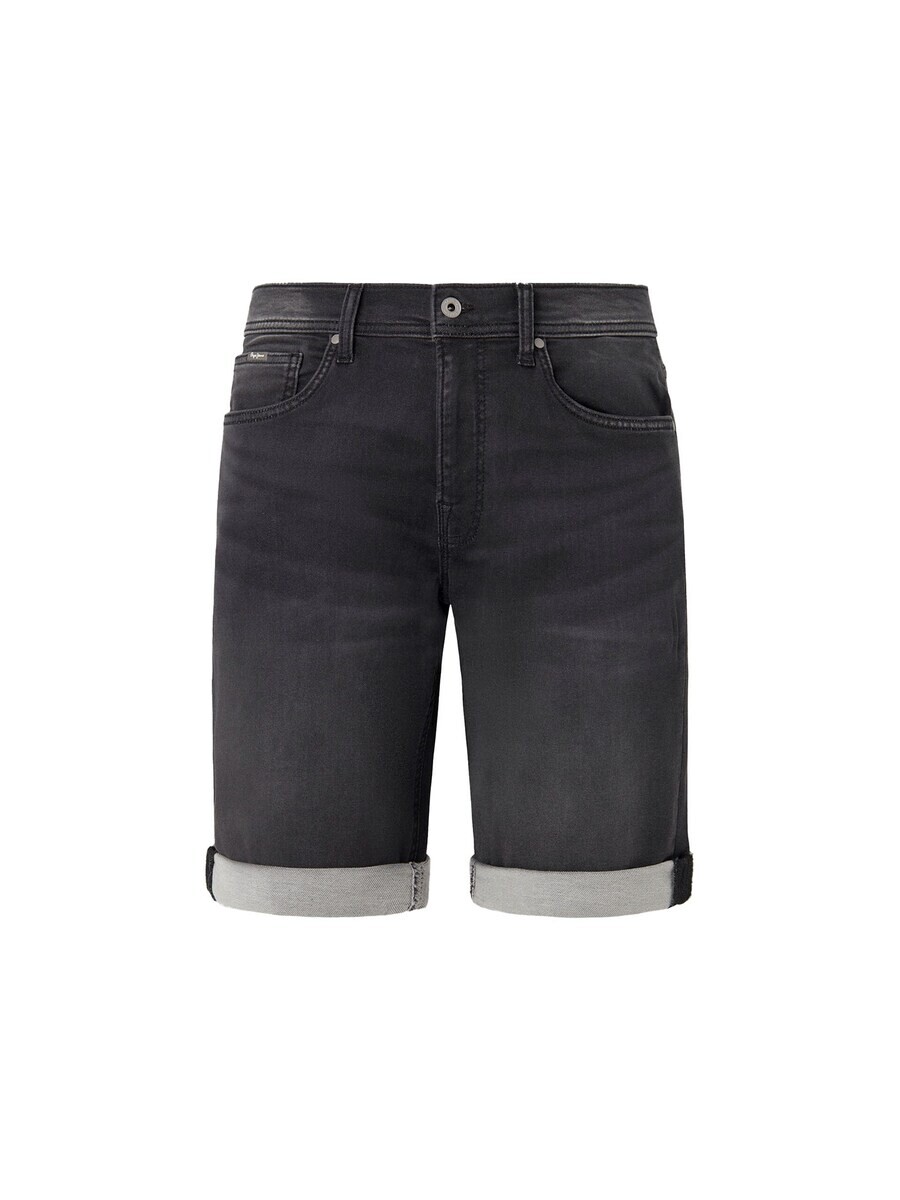 

Джинсовые шорты Pepe Jeans Regular Jeans GYMDIGO, черный