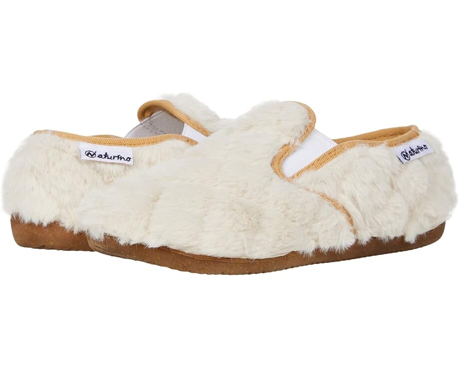 

Домашняя обувь Naturino Manx AW21, цвет Taupe