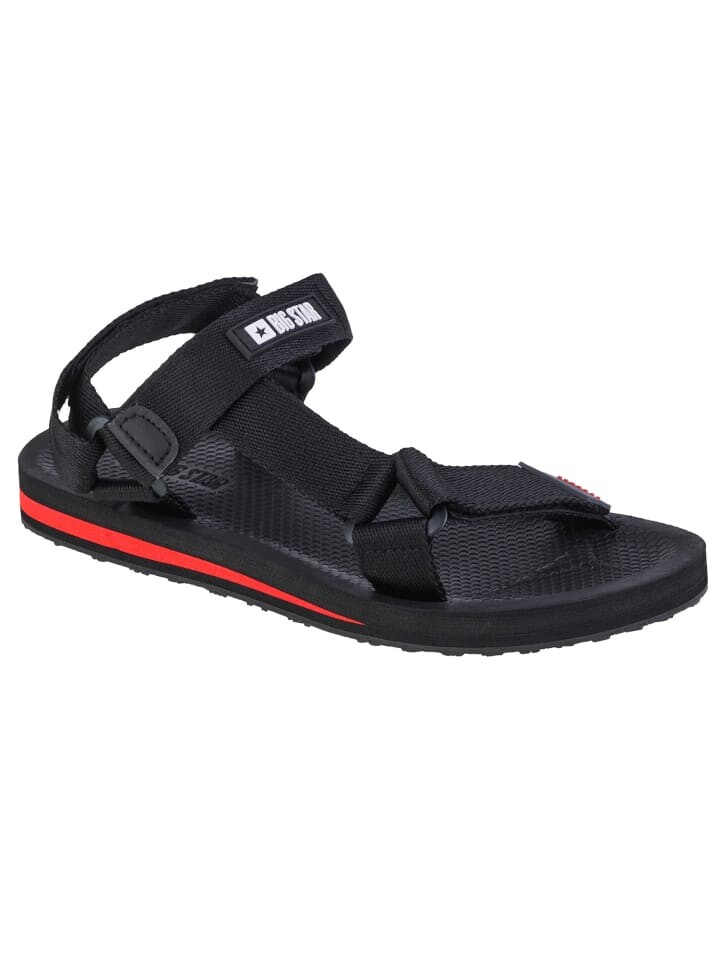 Сандалии BIG STAR Big Star Sandals, черный