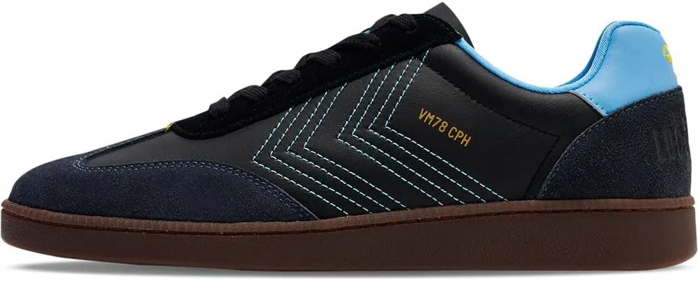 Кроссовки hummel VM78 CPH EL Paso Locomotive FC Indoor Shoes 229703-1274, Blue