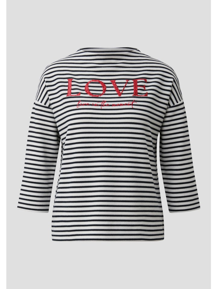 

s.Oliver Толстовка цвета 02G1_cream