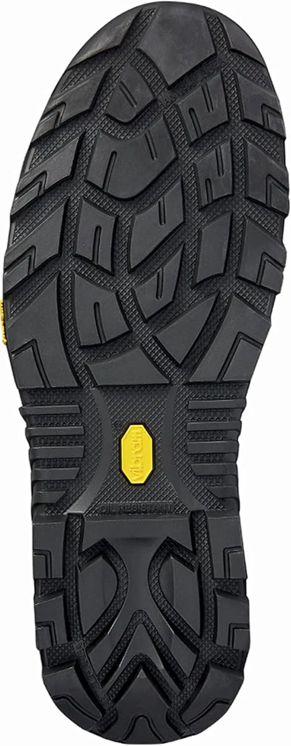 Рабочие ботинки U Power Men's Edge S3 CI Hi Wg HRO Fo Sr, Black — фото 2