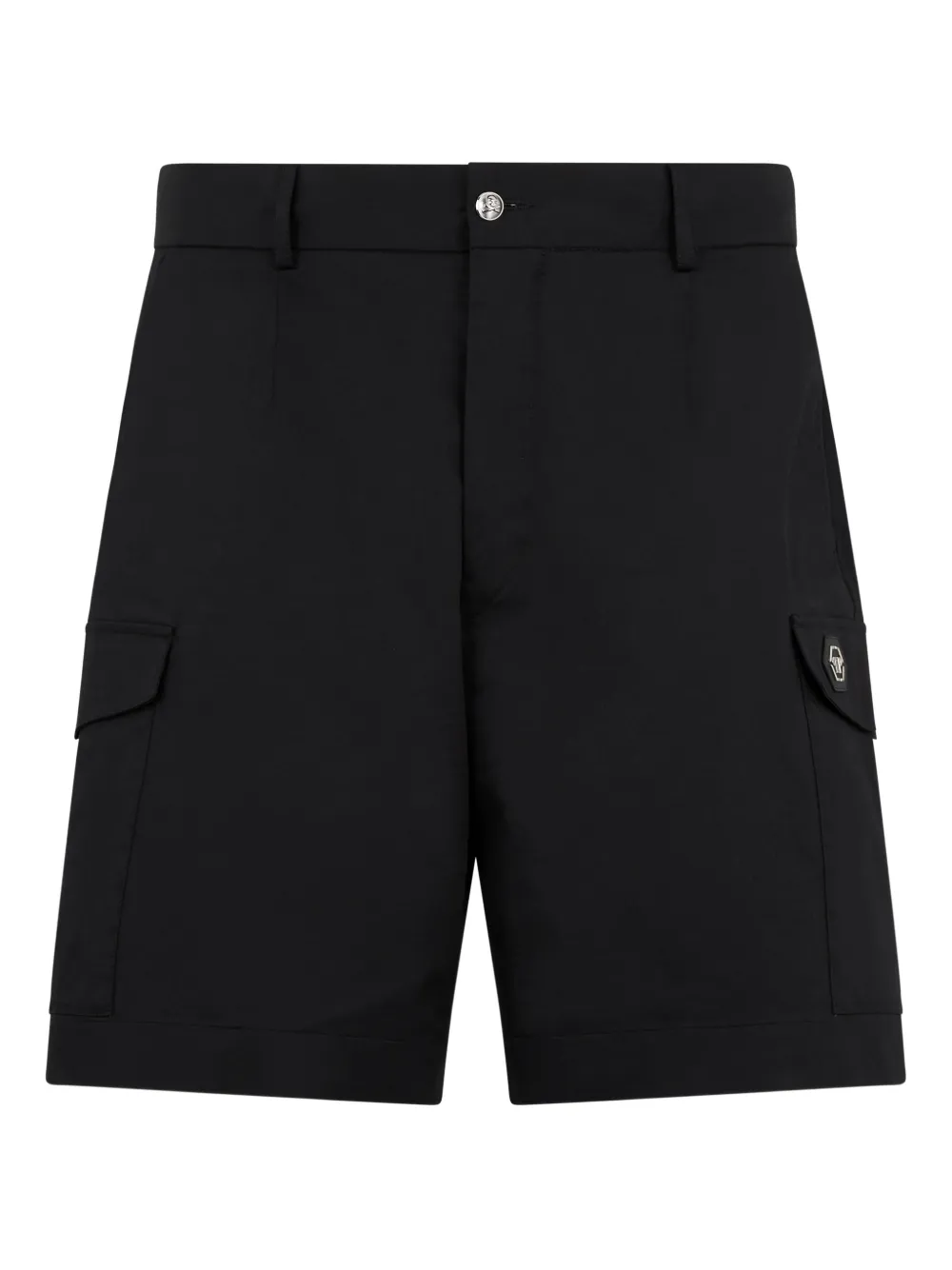 

Карго-шорты Philipp Plein, черный