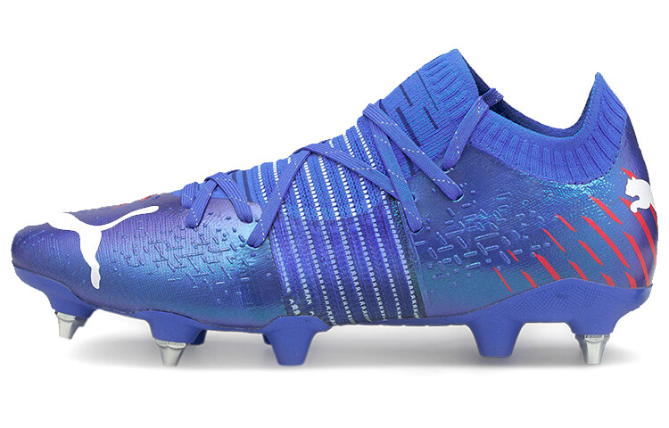 

Футбольные бутсы Future Z 1.2 мужские низкие синие Puma