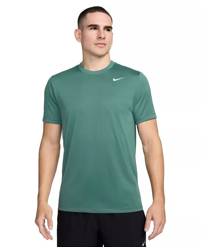 

Мужская футболка для фитнеса Dri-FIT Legend Nike, зеленый