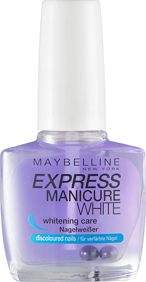 

Nagelaufheller Экспресс-маникюр 10 мл Maybelline New York