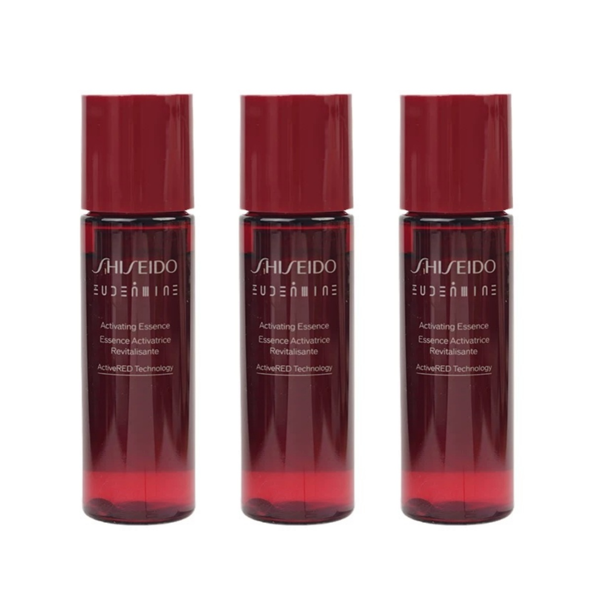 

SHISEIDO ZISHENGTANG набор пробников лосьон с красным медовым эссенцией подтягивающий, увлажняющий и питающий 30мл*3/*5/*8