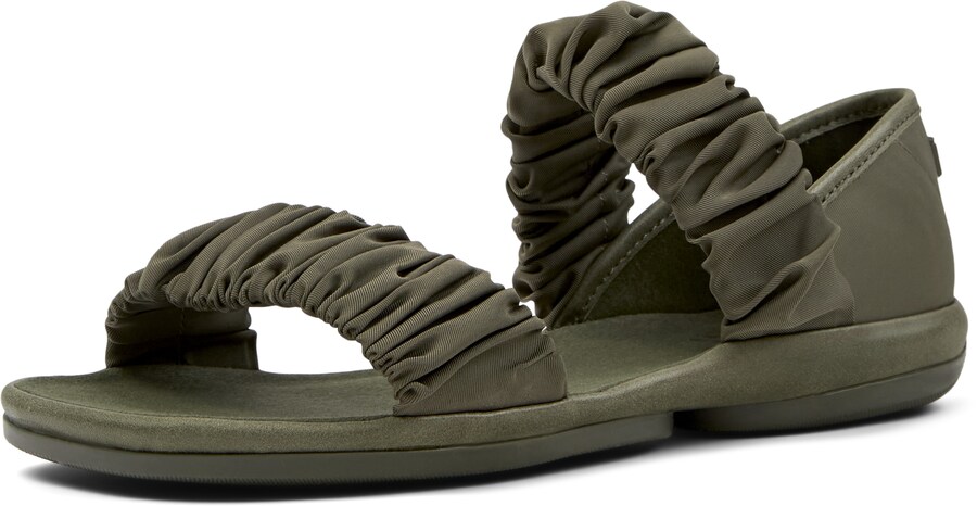 Сандалии CAMPER Right Nina, Green