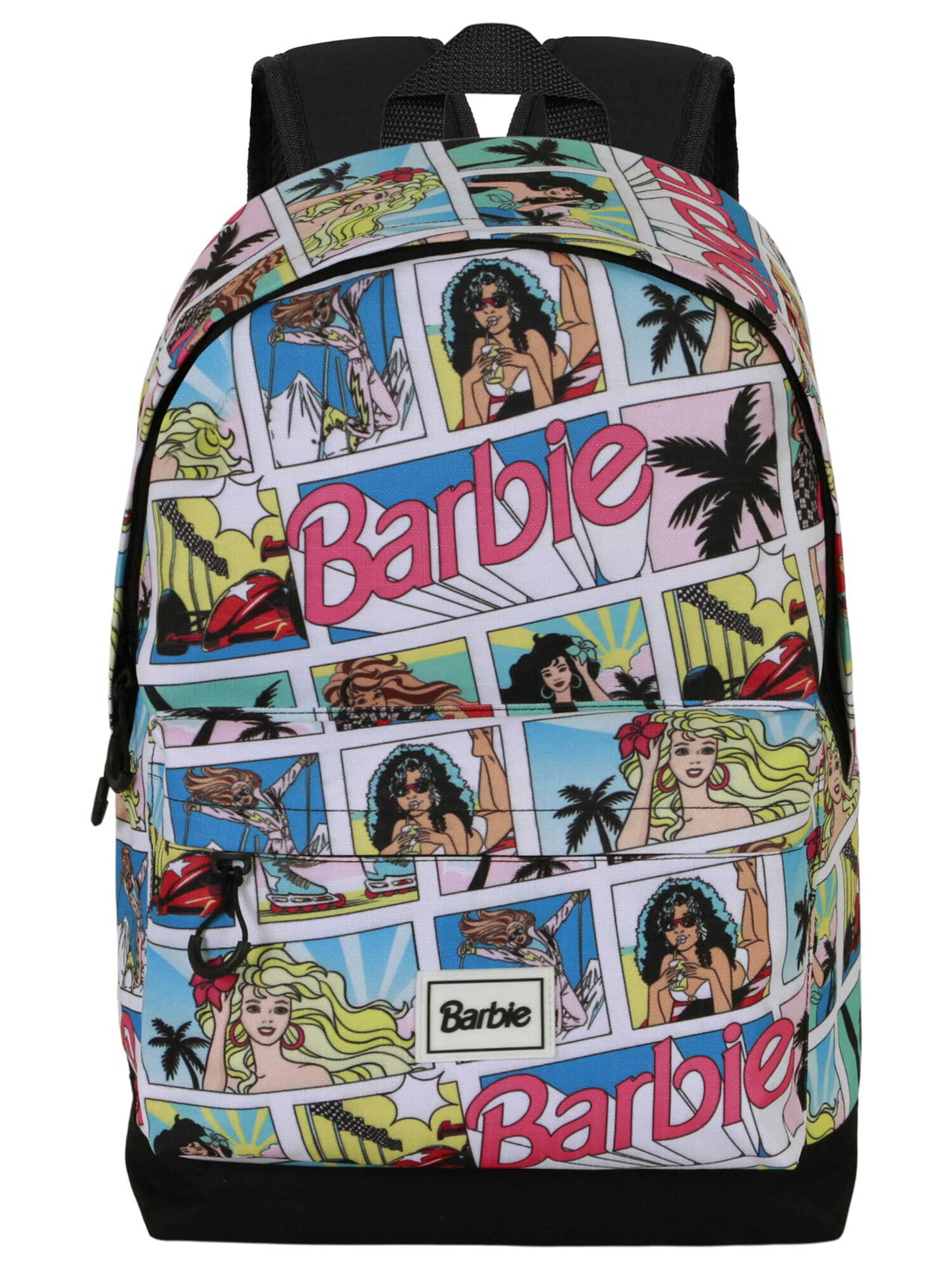 

Mattel Рюкзак 'Barbie' в черном цвете