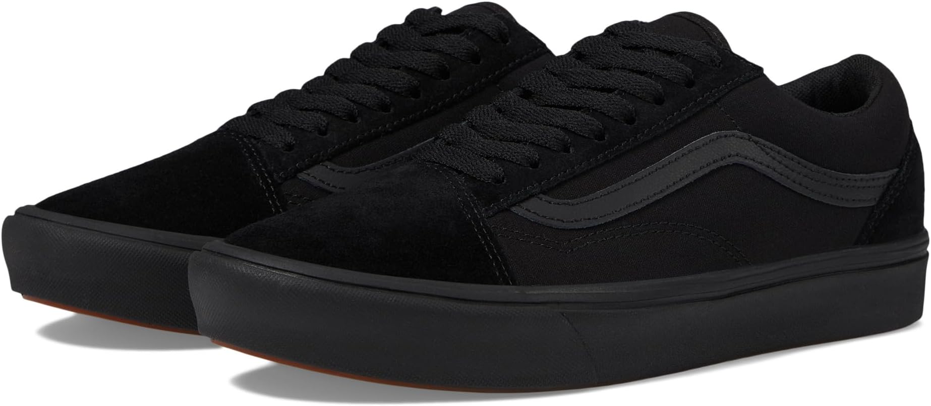 

Кроссовки Vans Comfycush Old Skool, цвет (Classic) Black/Black