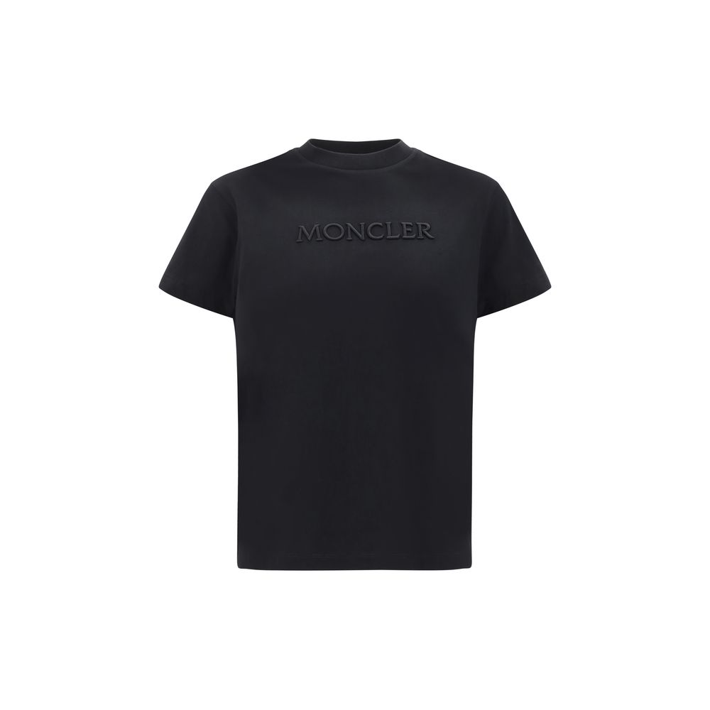 

Футболка с логотипом Moncler