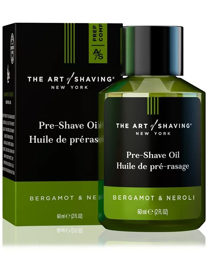 Масло перед бритьем, бергамот и нероли, 2,0 жидких унции Art Of Shaving — фото 2