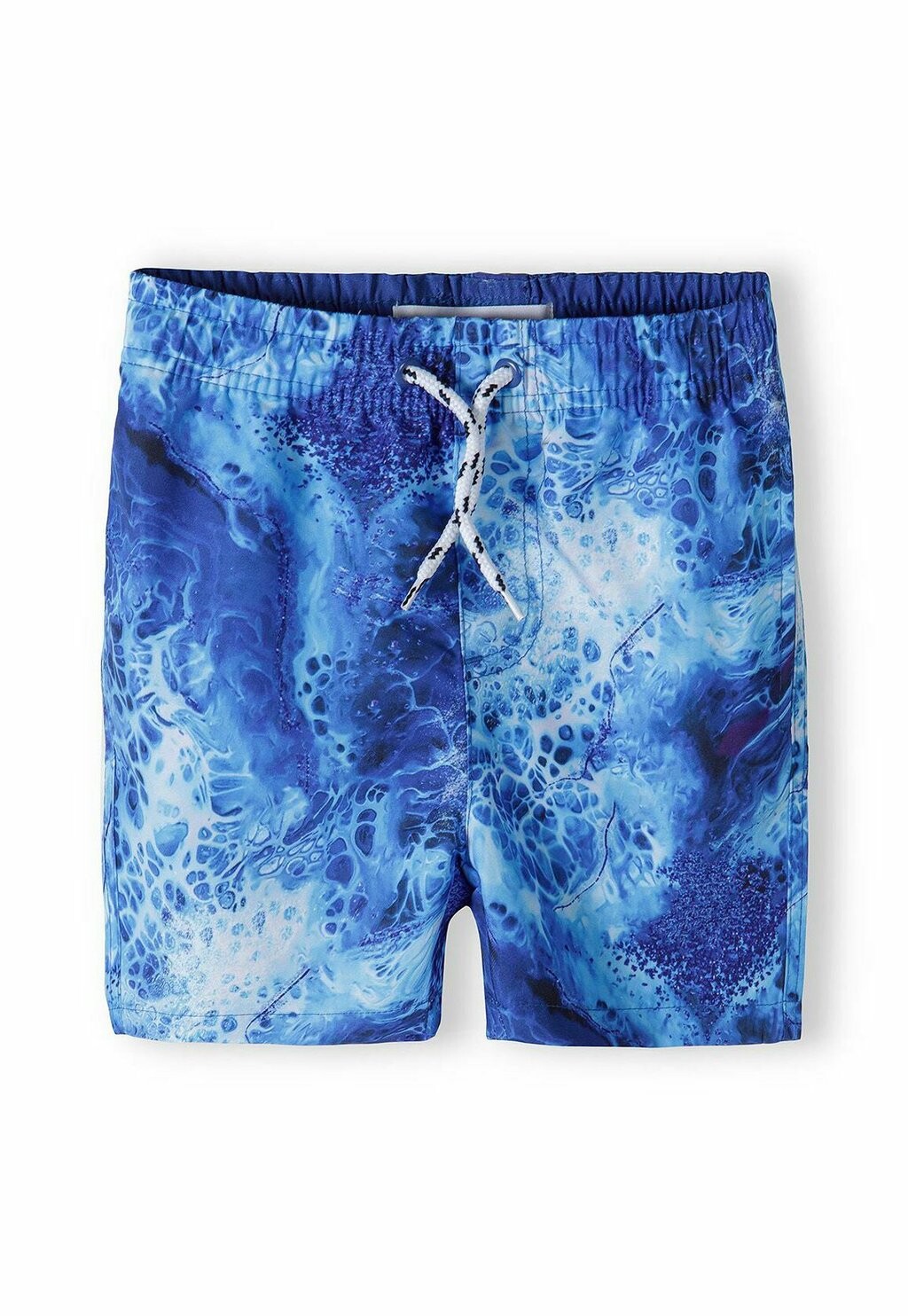 

Шорты для плавания ALL OVER PRINT MINOTI, цвет royal blue