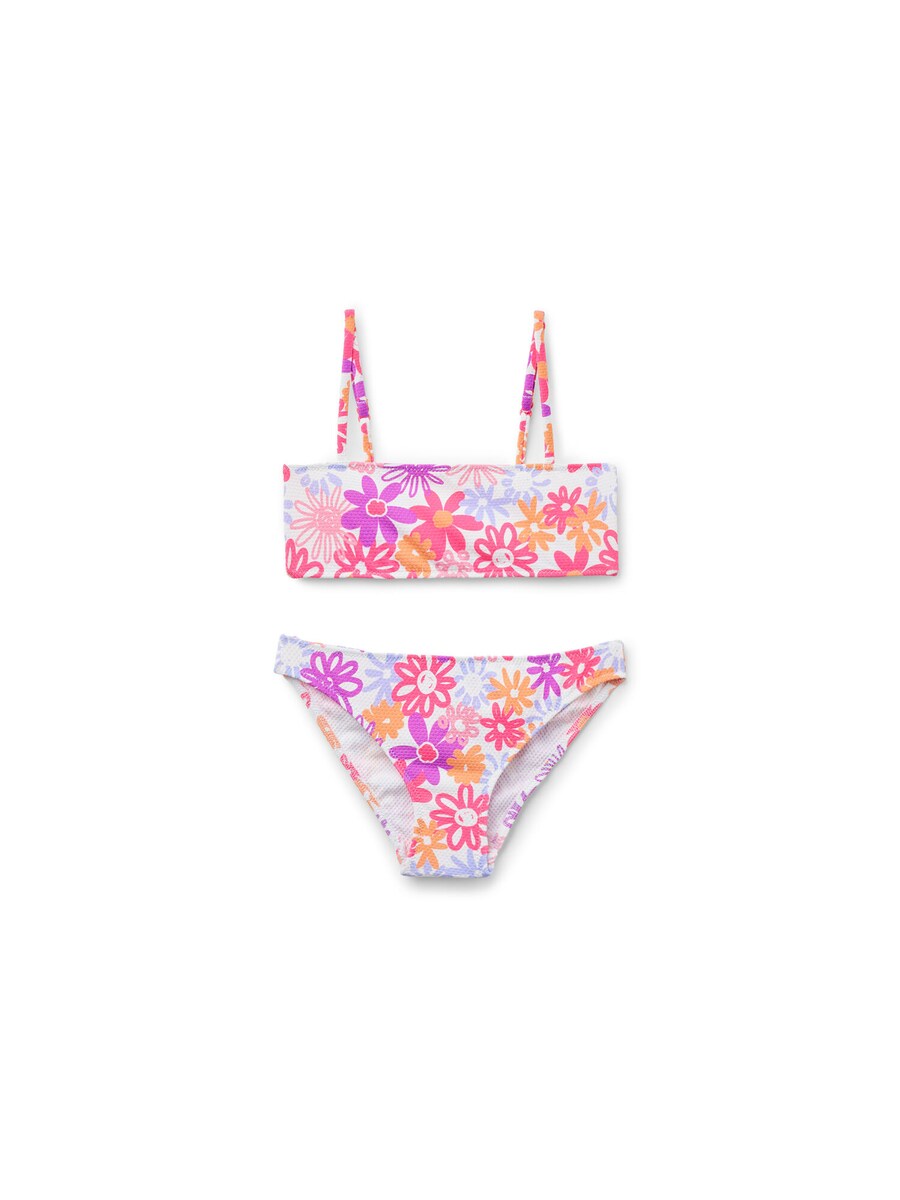 

Бандо-бикини CALZEDONIA Pop Daisy, разноцветный