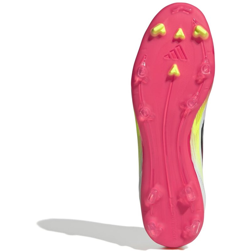 F50 лига середина fg/mg Adidas, мультиколор — фото 2