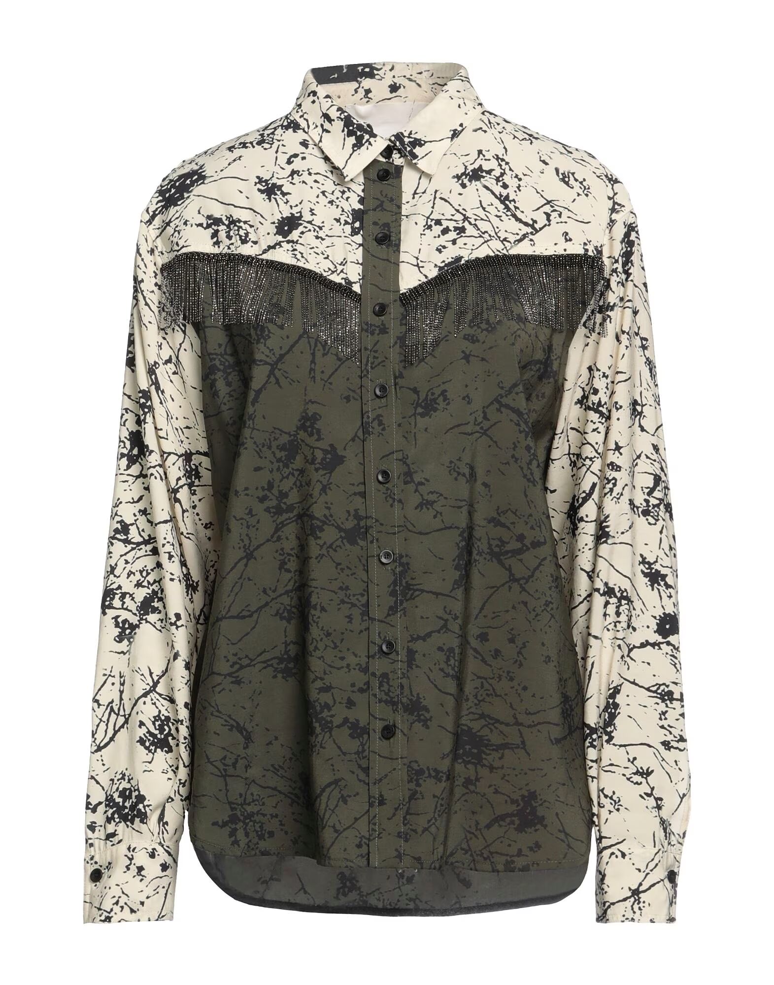 

Рубашка 8Pm, зеленый