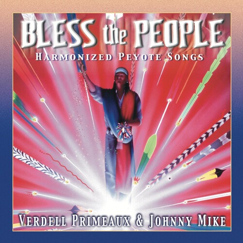 

CD диск Primeaux, Verdell / Mike, Johnny: Bless the People