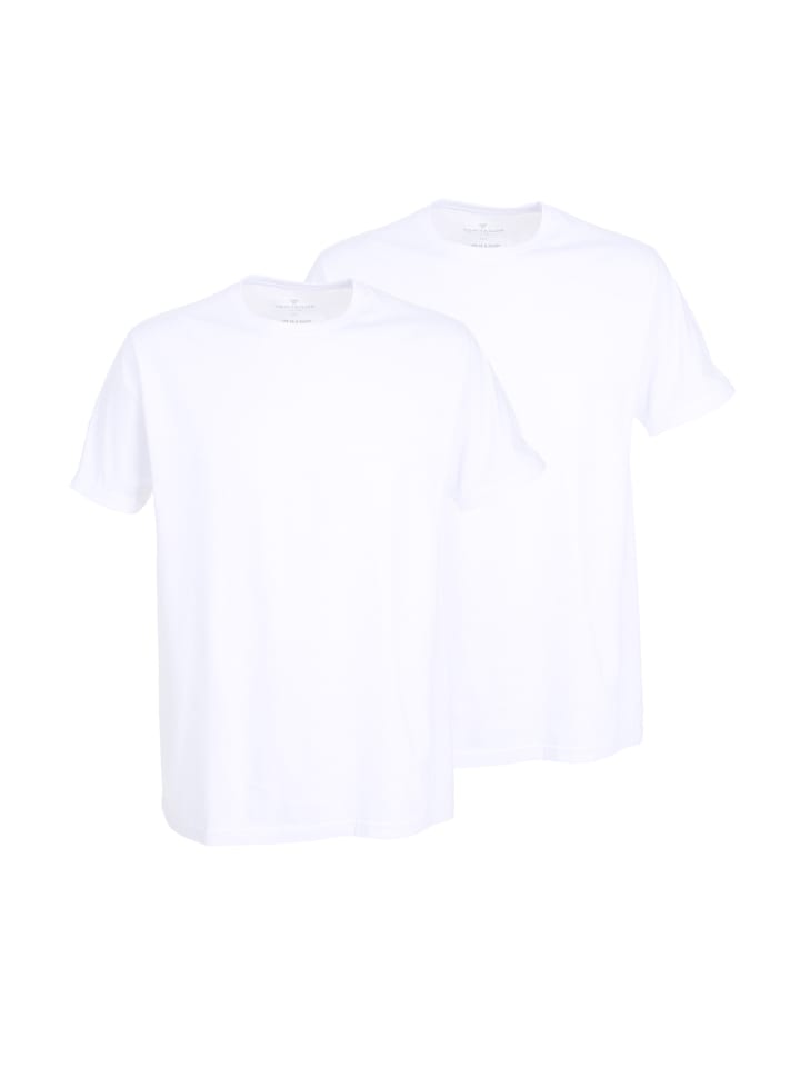 

Майка Tom Tailor, белый