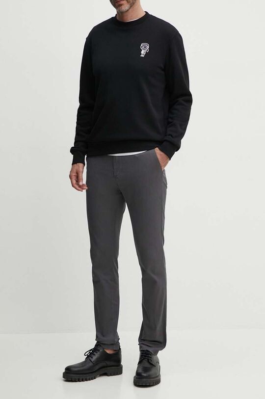 

Брюки Tommy Hilfiger, серый