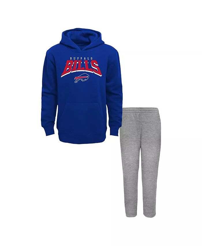 

Комплект из флиса с капюшоном и спортивными штанами для малышей Buffalo Bills Dynamic Duo Outerstuff