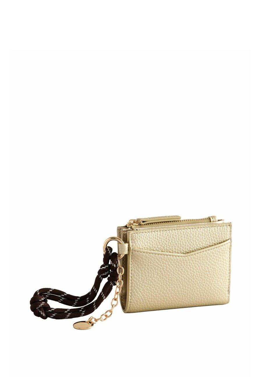 

Кошелек Next CARD HOLDER, Gold/Gold-Coloured