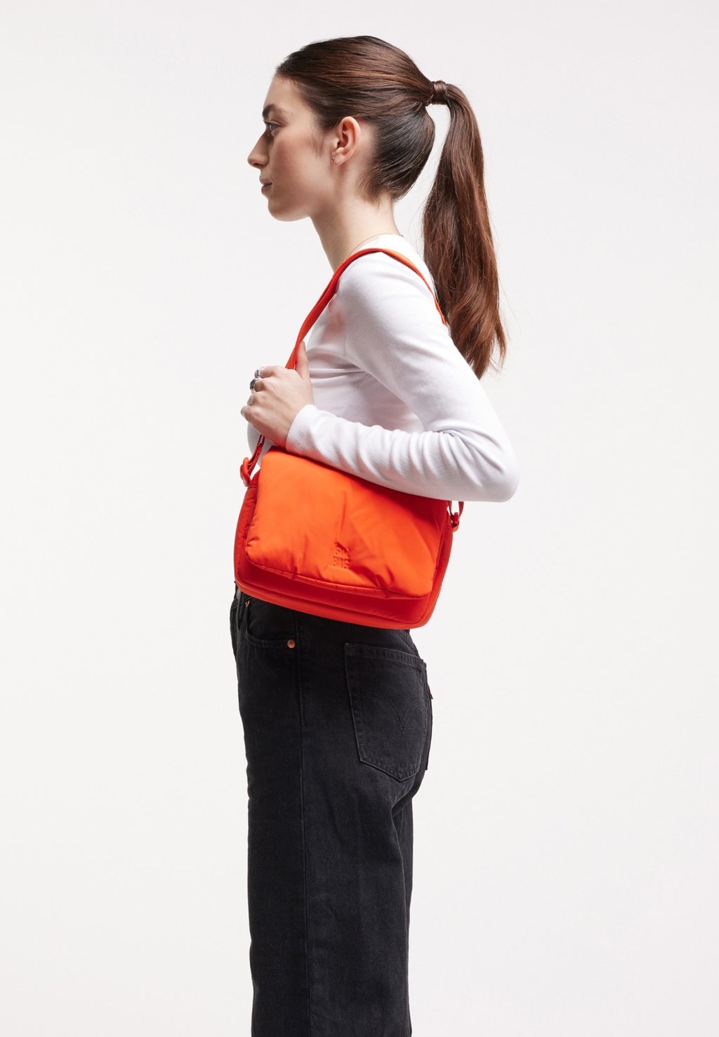 

Сумка через плечо CLOUD MONOCHROME GOT BAG, коралловый