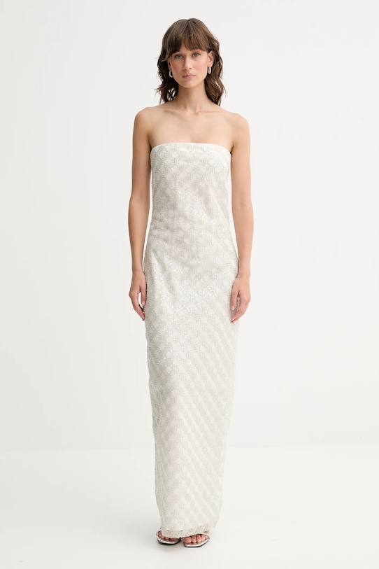 

Платье Rotate, бежевый