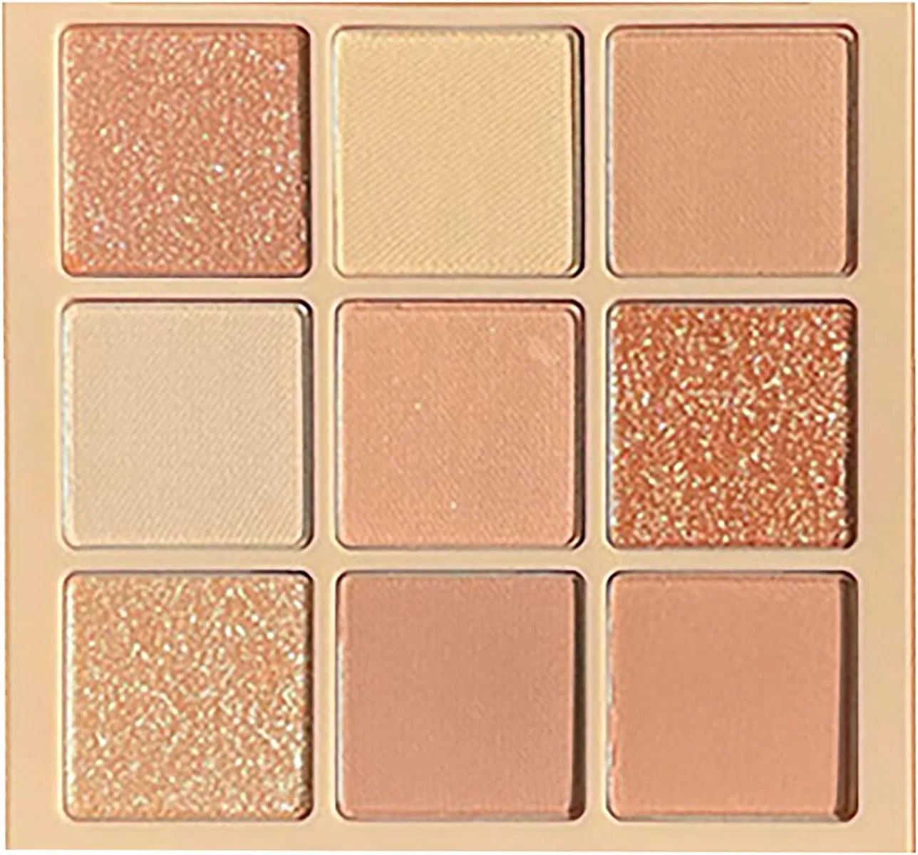 Тени для век палетка Baydog 3 Color Pearl Tone #c
